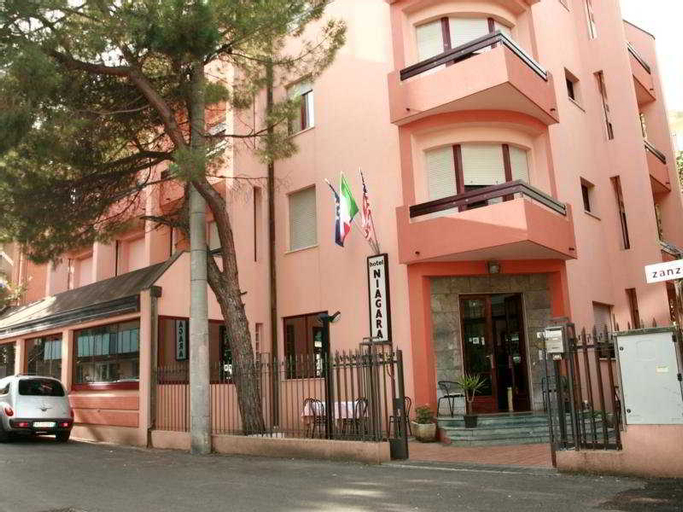 Hotel Niagara Rimini, Rimini