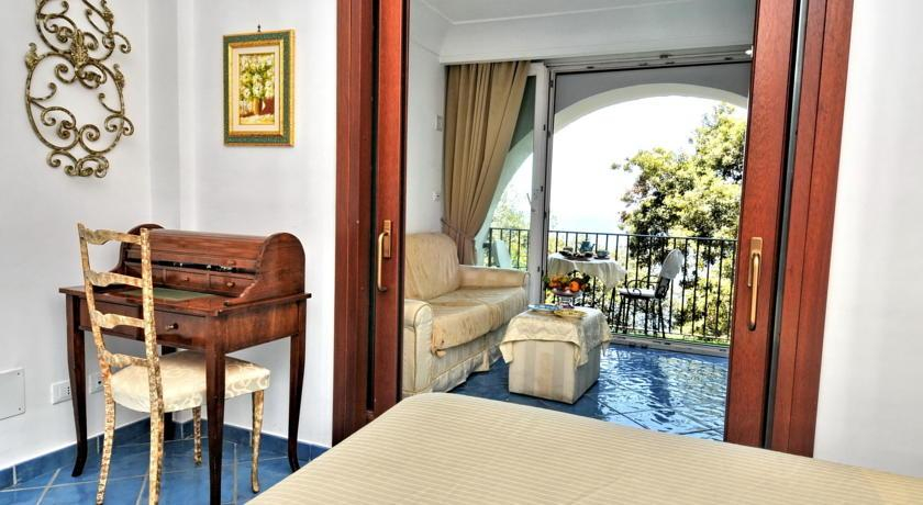 Bedroom 3, La Conca Azzurra, Salerno