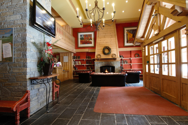 Public Area 4, Residence P&V Premium Arc 1950 Le Village, Savoie