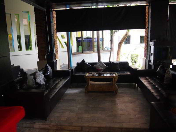 Public Area 2, Lee Garden Resort, Pattaya