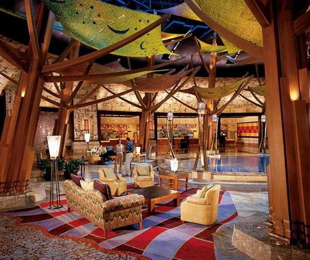 Public Area 4, Mohegan Sun, New London