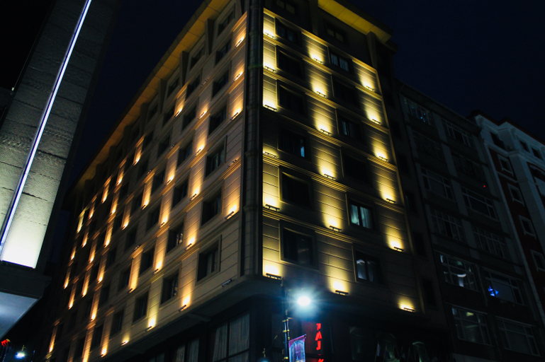 Exterior & Views 2, Buyuk Sahinler Hotel, Fatih