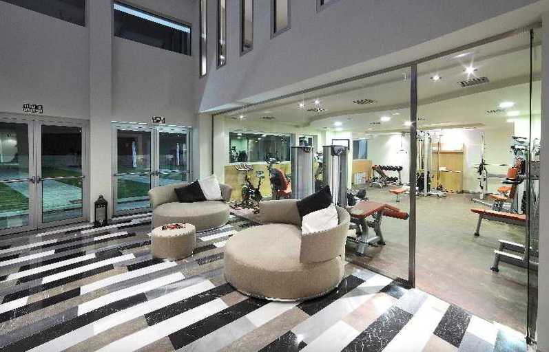 Public Area 4, Valbusenda Hotel Bodega & Spa, Zamora