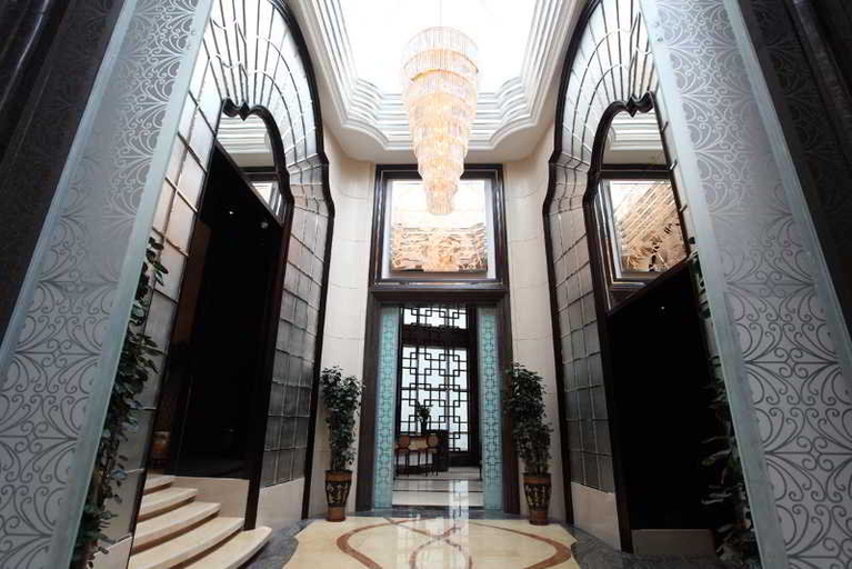 Public Area 2, HJ International, Dongguan