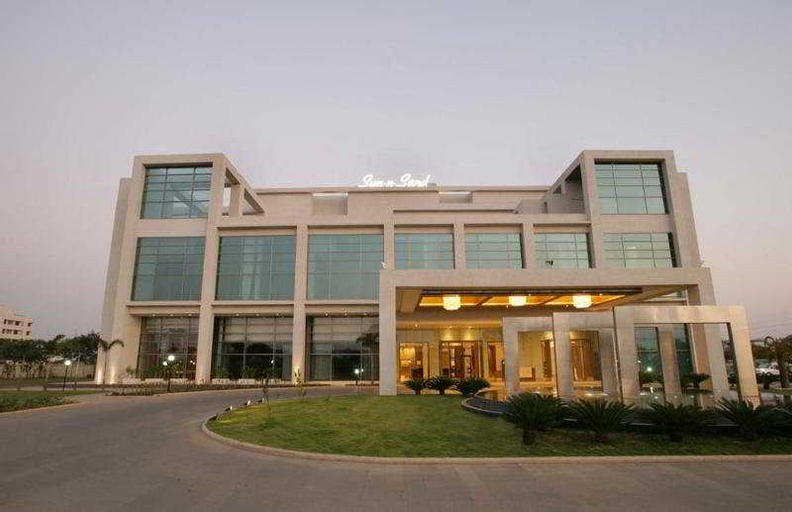 Exterior & Views 2, Le Meridien Nagpur, Nagpur