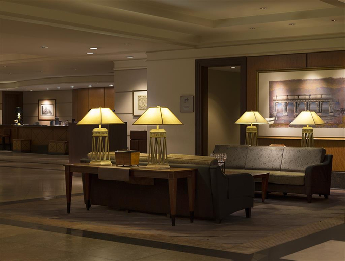 Public Area 4, Kobe Bay Sheraton Hotel & Towers, Kobe