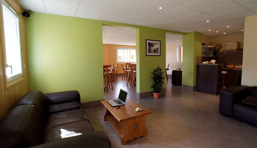 Public Area, Résidence Vacancéole Le Domaine de la Vallée d'Ax, Ariège