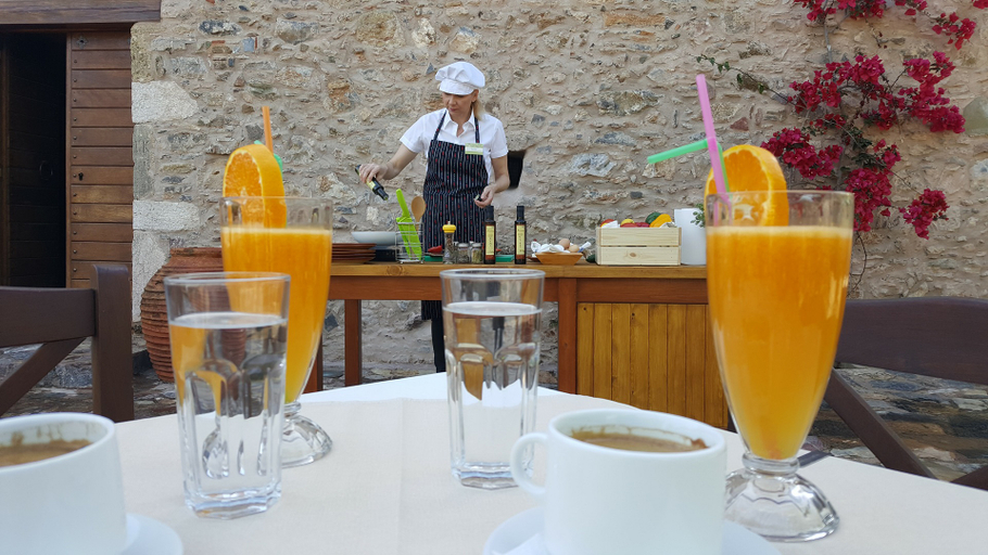 Food & Drinks 5, Liotrivi Boutique Hotel, Peloponnese