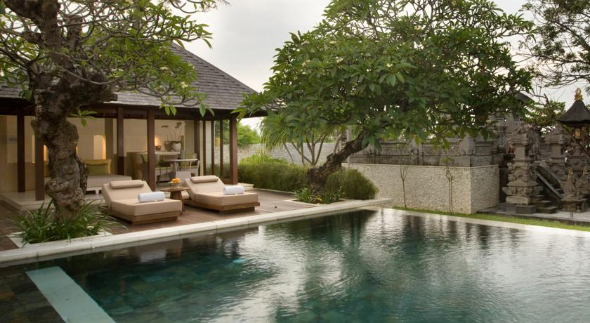 The Royal Santrian, Badung
