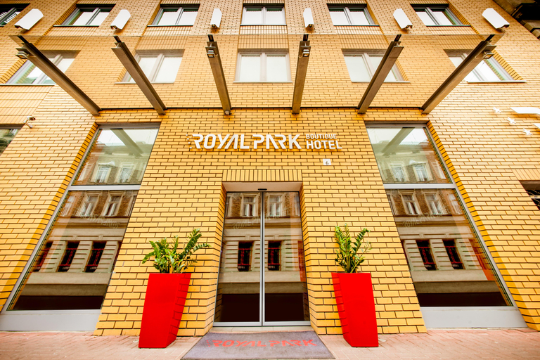 Exterior & Views 1, Royal Park Boutique Hotel, Budapesti