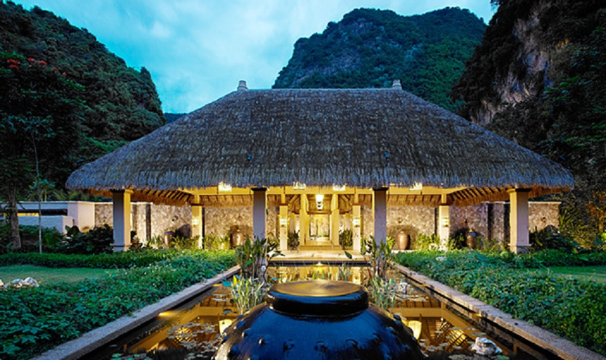 The Banjaran Hotsprings Retreat, Kinta
