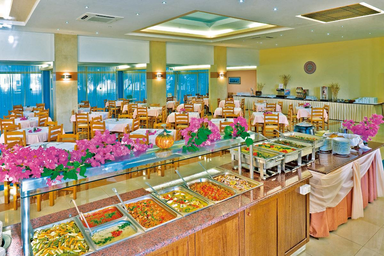 Food & Drinks, Marianna Palace, South Aegean