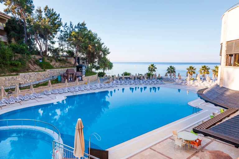 Sport & Beauty, CLUB MELAS PRIVÉ, Manavgat