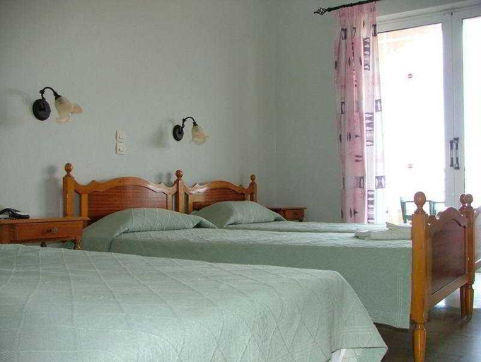 Bedroom 3, Vasilikos Beach, Ionian Islands