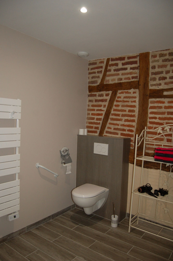 Bathroom 4, une Pause a la Campagne, Saône-et-Loire