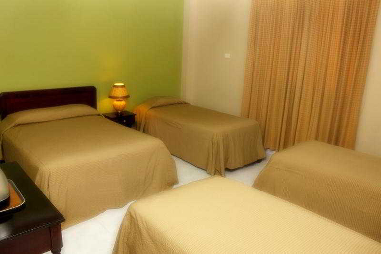 Bedroom 3, Hotel Marbella, Panamá