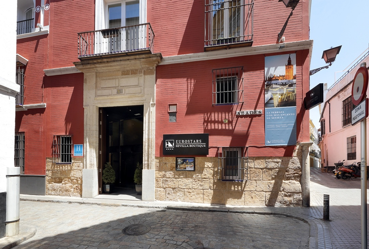 Exterior & Views, Eurostars Sevilla Boutique, Sevilla