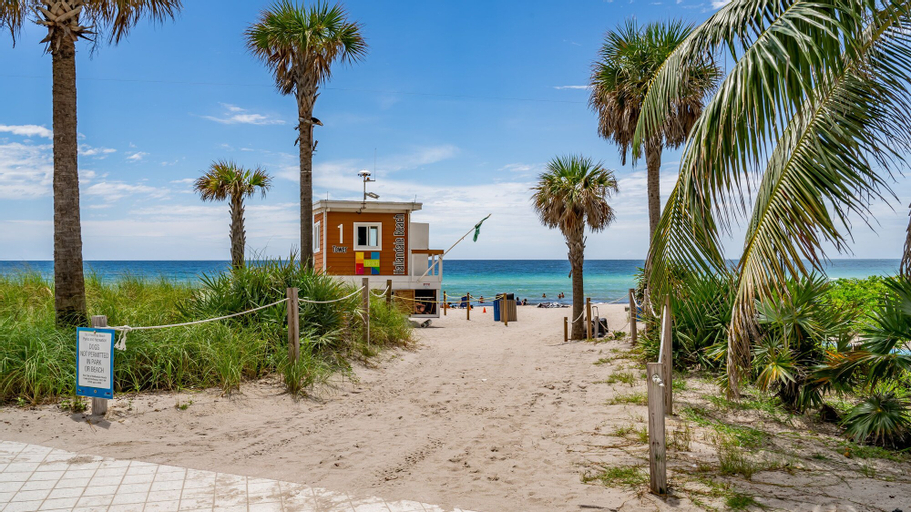 Resort Apartments, Broward