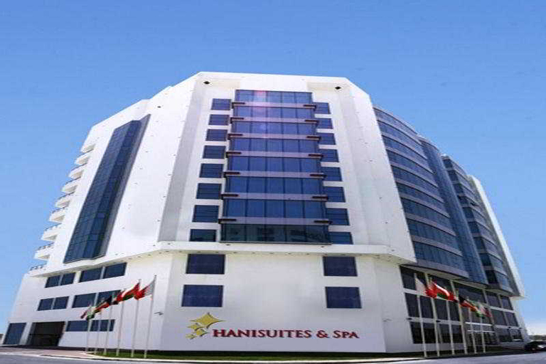 Ista Suites Seef, Manama