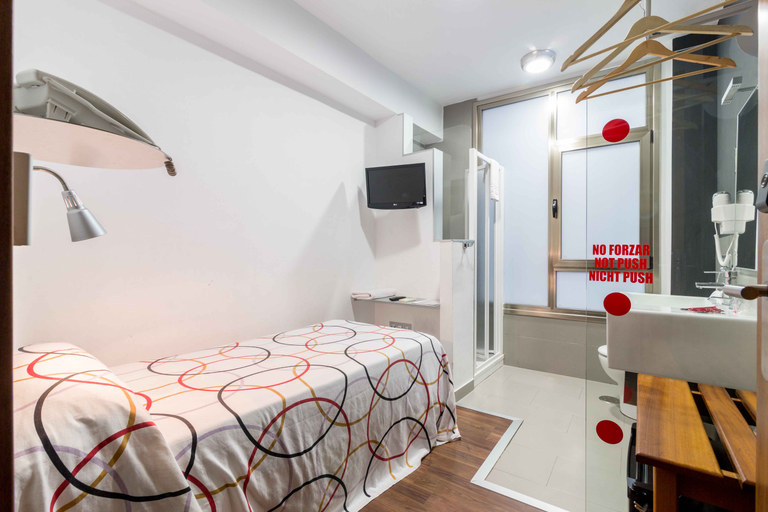 Bedroom 2, Residencial hotelera La Colombina, Santa Cruz de Tenerife