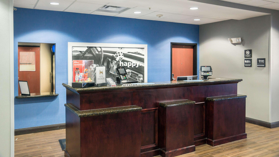 Public Area 2, Hampton Inn Melbourne-Viera, Brevard