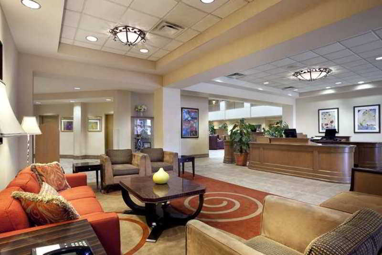 Public Area 2, Embassy Suites by Hilton Orlando Airport, Orange