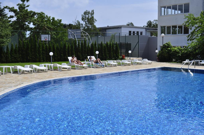 Sport & Beauty 4, Strandzha Hotel, Varna