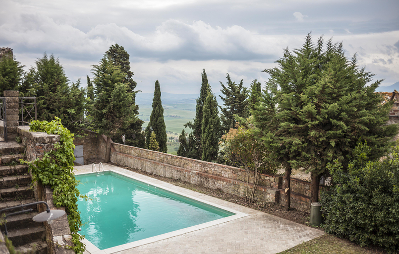 Sport & Beauty 2, Relais Chiostro di Pienza, Siena