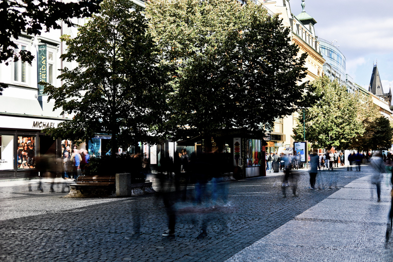 Public Area 3, Friday Hotel, Praha 1
