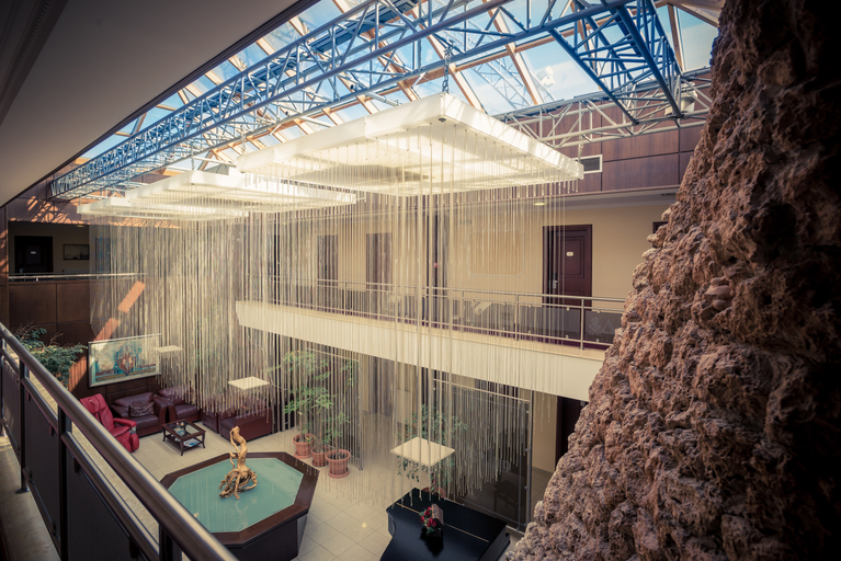 Public Area 4, Avalon Airport Hotel Thessaloniki, Central Macedonia