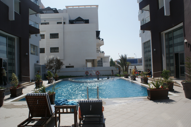 Appart-Hotel-Founty-Beach, Agadir-Ida ou Tanane