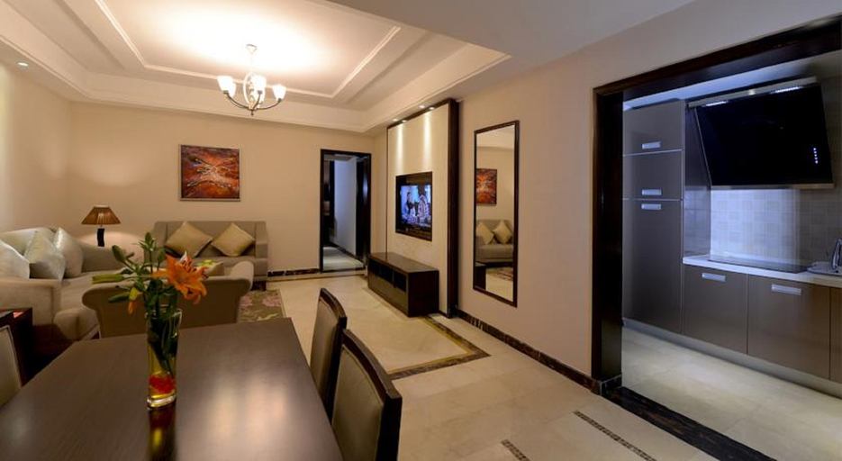 Public Area 2, Boudl Al Woroud, Riyadh