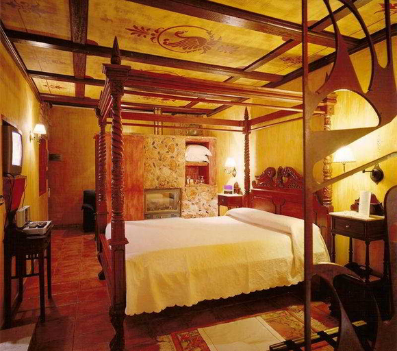 Bedroom 3, La Casa del Rector Hotel Spa, Ciudad Real
