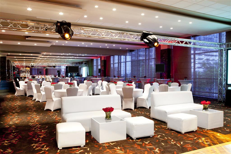 Business Facilities 1, Sheraton Grand Panama, Panamá