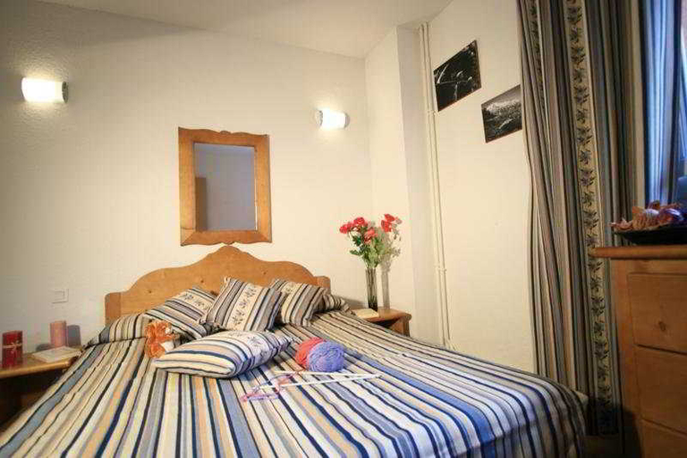 Bedroom 3, Lagrange Vacances Le Domaine des 100 Lacs, Hautes-Pyrénées