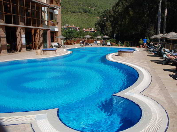 Sport & Beauty 3, Kerme Ottoman Palace, Ula