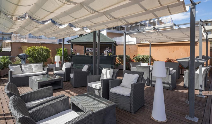 Public Area 4, Rosamar & Spa, Girona