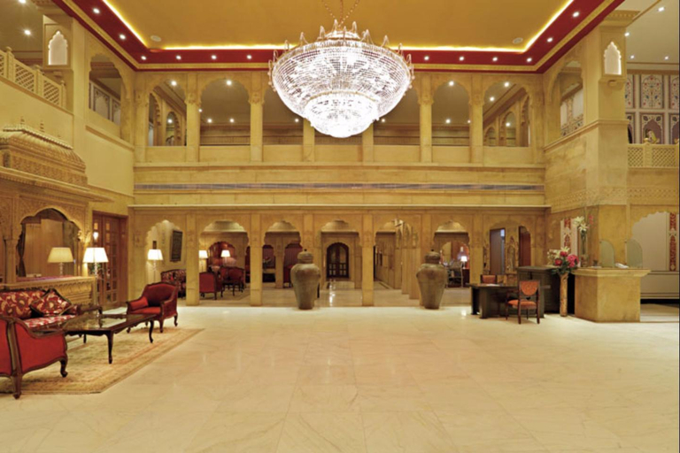 Public Area 4, Rang Mahal Jaisalmer, Jaisalmer