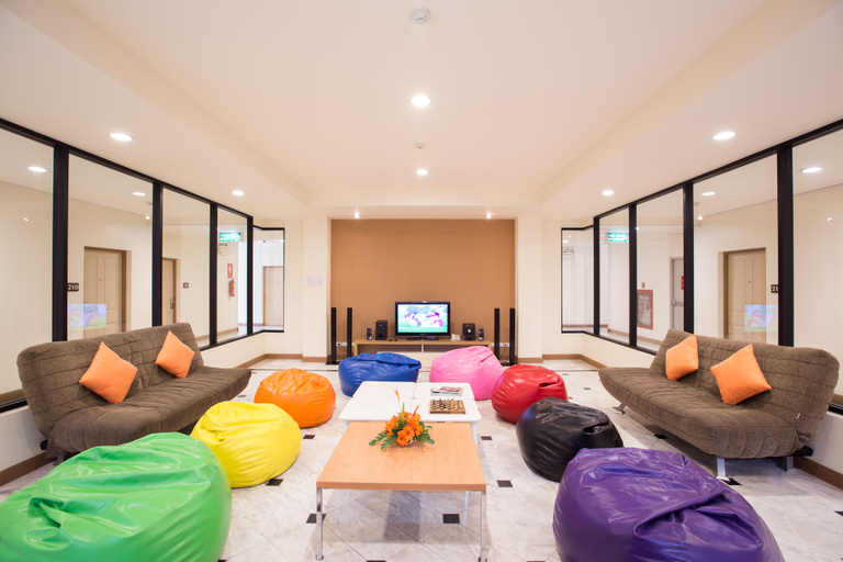Public Area 5, IMM THAPHAE HOTEL, Muang Chiang Mai
