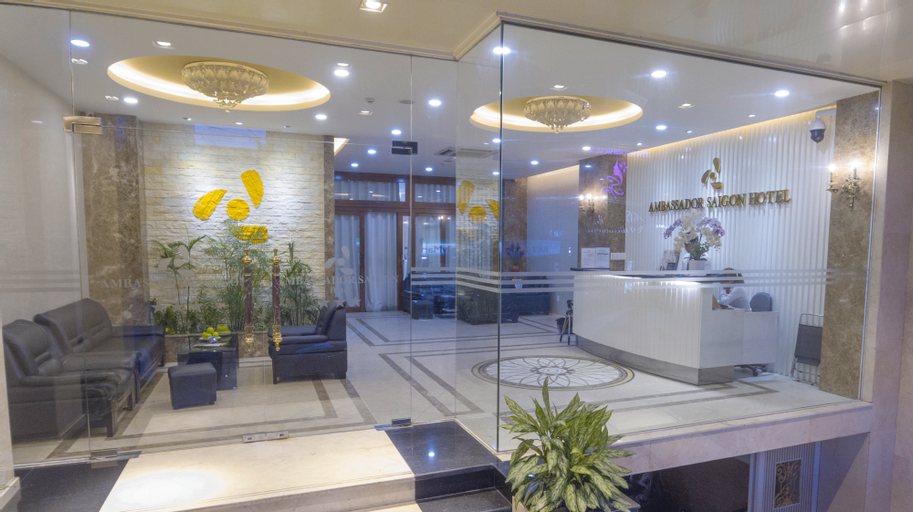 Singita Saigon Boutique Hotel, Quận 1