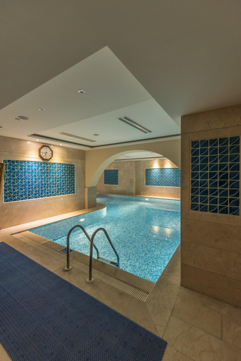 Sport & Beauty 2, Goreme Kaya Hotel, Nevşehir