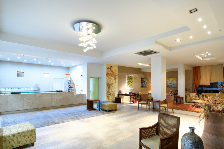 Public Area 4, Alexandra Beach Thassos Spa Resort, East Macedonia and Thrace