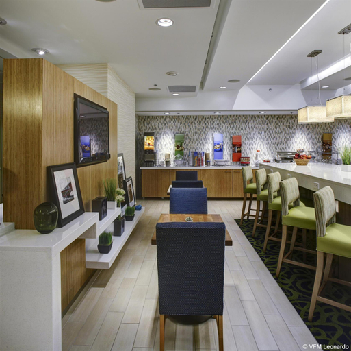 Public Area 3, Hampton Inn Richmond-Midlothian Turnpike, Chesterfield