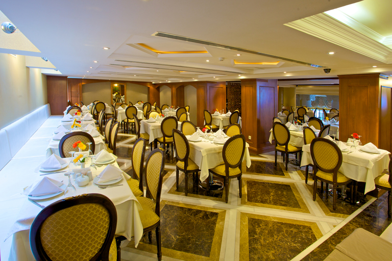 Food & Drinks 5, Tilia Hotel, Fatih