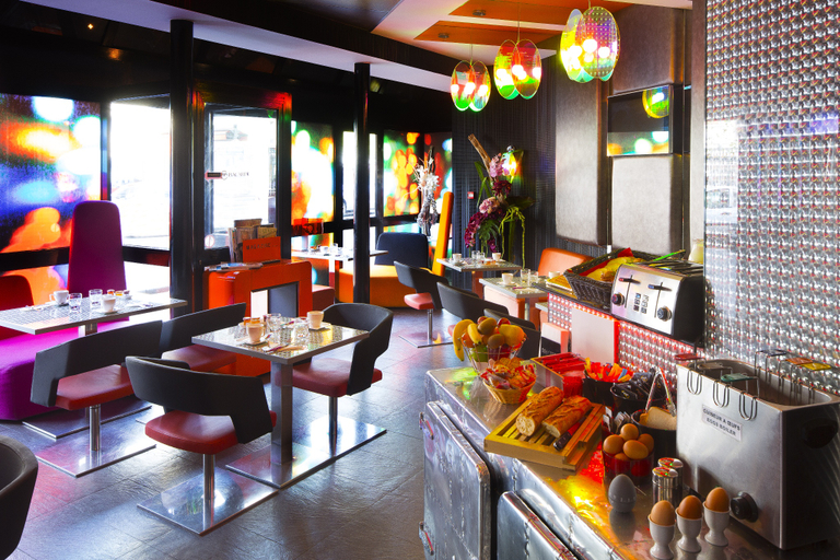 Food & Drinks 4, Sublim by Sweet Inn Paris, Paris