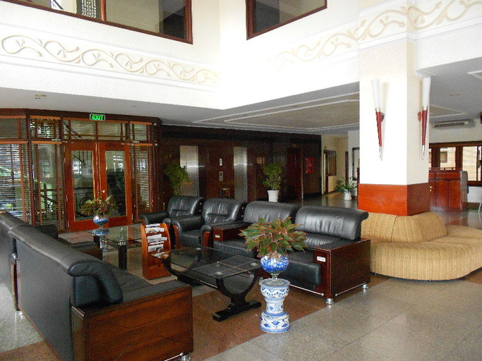 Public Area 2, Ninh Kieu 2 Hotel, Ninh Kiều