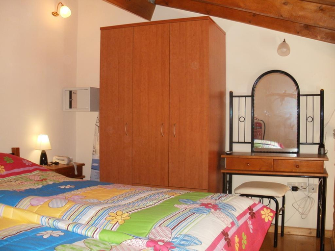 Bedroom 4, Irene Maisonettes, Crete