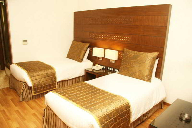Bedroom 3, Bamyan The Boutique Hotel, Delhi