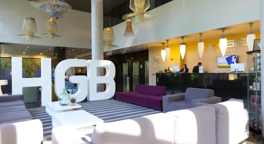 Spirit Hotel Gran Bilbao, Vizcaya