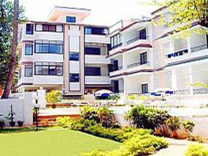 Exterior & Views 1, Sun Park Resort, North Goa
